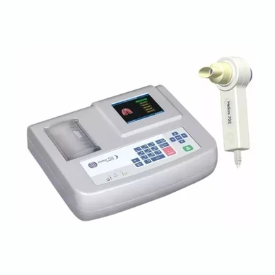 RMS Helios 702 Portable Spirometer (PFT)